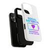 Social Battery Case - Keep Your Energy Charged!