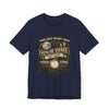 T-Shirt — “Your Child Doesn’t Want Your Dime, They Want Your Time” Vintage Family Quote Tee