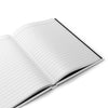 Peer Support Hardcover Journal — 'Together We Rise' Motivational Notebook