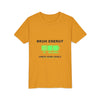 Youth Short Sleeve Tee