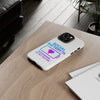 Social Battery Case - Keep Your Energy Charged!