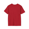 Low Battery High Anxiety T-Shirt — Funny Mental Health Graphic Tee