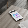 Social Battery Case - Keep Your Energy Charged!