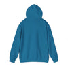 Hoodie — "Dopeless But Dope AF" Brain Graphic Pullover