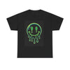 Dripping Neon Smiley T-Shirt