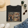 T-Shirt — 'Learning to Dance in the Rain' Inspirational Photo Collage Tee