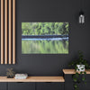 Serene Waterfall Canvas Wall Art