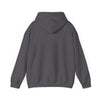 Hoodie — "Dopeless But Dope AF" Brain Graphic Pullover