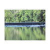 Serene Waterfall Canvas Wall Art