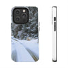 Winter Wonderland Tough Phone Case