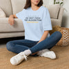 Do Not Feed The Algorithm T-Shirt — Anti-Algorithm Social Media Tee