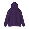 Hoodie — "Dopeless But Dope AF" Brain Graphic Pullover
