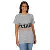Retail Therapy T‑Shirt — Funny Shopping Lover Graphic Tee
