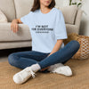 I'm Not For Everyone T-Shirt — "Limited Edition" Minimal Graphic Tee
