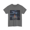 T-Shirt — "The King of Kingsport" Book Cover Tee