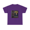 Silent Selling Book Cover T‑Shirt — 'Silent Selling' Jeffrey Simmons Graphic Tee