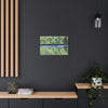 Serene Waterfall Canvas Wall Art