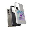 Social Battery Case - Keep Your Energy Charged!