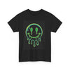 Dripping Neon Smiley T-Shirt