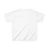 Kids Tee — "Mystery Buddy Club: Who Did I Get?" Cute Surprise Box Shirt