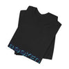 BOOKED outline text shirt Tee | hollow font minimalist typography