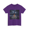 T-Shirt — "The King of Kingsport" Book Cover Tee