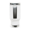 Travel Mug - Infinite Possibilities Design, 14oz Stainless Steel