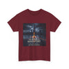 T-Shirt — "The King of Kingsport" Book Cover Tee