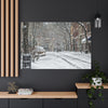 Winter Wonderland Canvas Art