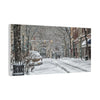 Winter Wonderland Canvas Art