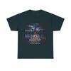 T-Shirt — "The King of Kingsport" Book Cover Tee