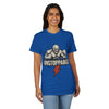 Unstoppable Muscle Lightning T‑Shirt