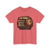 Unisex Heavy Cotton Tee