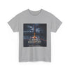 T-Shirt — "The King of Kingsport" Book Cover Tee