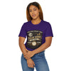 T-Shirt — “Your Child Doesn’t Want Your Dime, They Want Your Time” Vintage Family Quote Tee