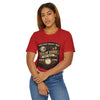 T-Shirt — “Your Child Doesn’t Want Your Dime, They Want Your Time” Vintage Family Quote Tee