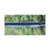 Serene Waterfall Canvas Wall Art