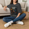 The Edge Is Gone T-Shirt | Book Cover Design, Moody Urban Portrait