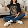 T-Shirt — 'Learning to Dance in the Rain' Inspirational Photo Collage Tee
