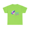 Inspirational Rocket Tee — "What Would You Create If You Knew You Couldn't Fail?"