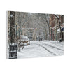 Winter Wonderland Canvas Art