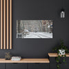 Winter Wonderland Canvas Art