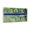 Serene Waterfall Canvas Wall Art