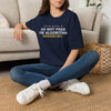 Do Not Feed the Algorithm T-Shirt — “Engagement Bait” Minimal Tech Satire Tee