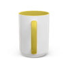 Funny I'm Fine Coffee Mug - Quirky 11oz & 15oz Mugs for Gift Giving