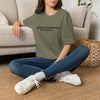 World Champion Overthinking T-Shirt — Funny Anxiety Humor Tee