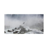 Waterfall Vibes Matte Canvas Wall Art