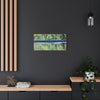 Serene Waterfall Canvas Wall Art