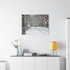 Winter Wonderland Canvas Art