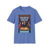 Funny Game Show T-Shirt — "Name Something a Drug Dealer Always Says" Graphic Tee